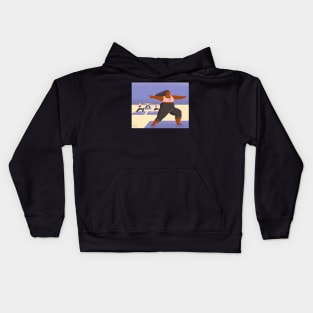 Yoga Kids Hoodie